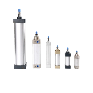 Standard Pneumatic Cylinder (ISO 15552)
