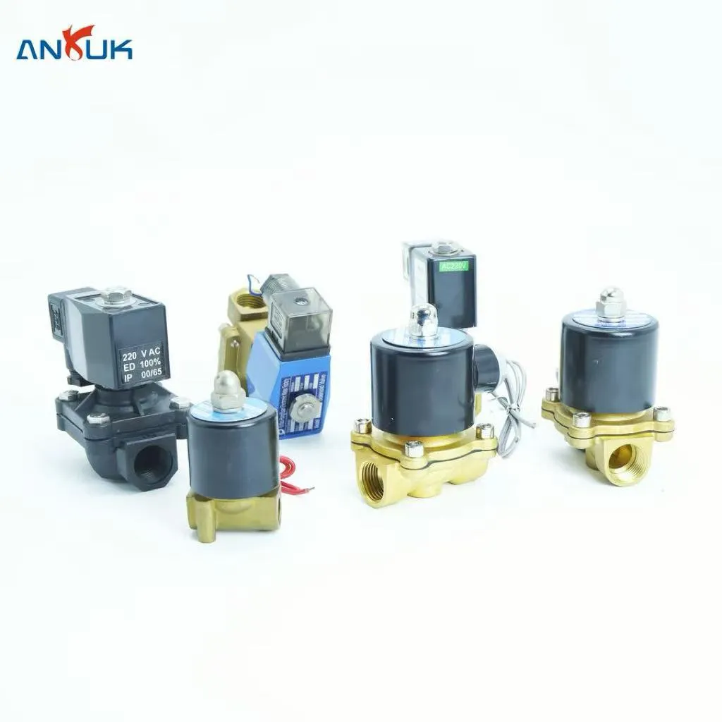 Air Solenoid Valve