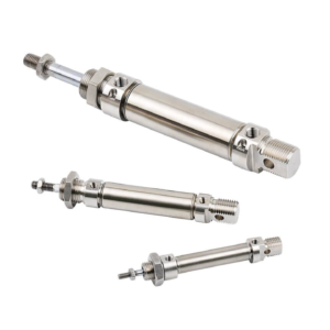 Mini / Round Pneumatic Cylinder (ISO 6432)