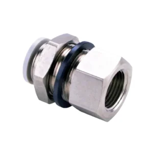PMF-Bulkhead Female Connector