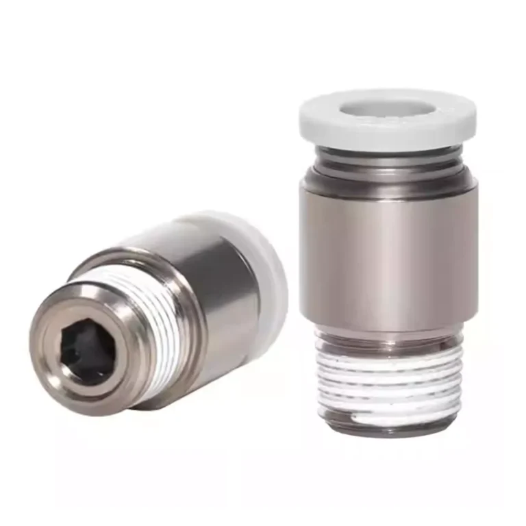 POC S Male Connector