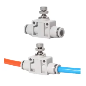 Pengontrol Kecepatan Lurus PSA-S