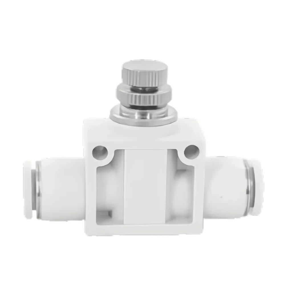 PSA Straight Speed Controller
