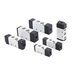 Pneumatic Control Valve