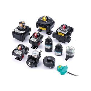 Limit Sensing Control Assembly