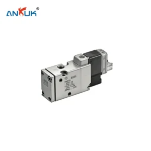 3 Port Solenoid Valve SYJ500 5460