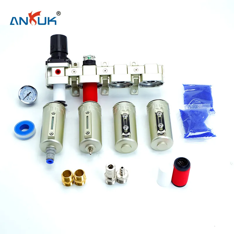 4 in 1 Air Treatment Unit
