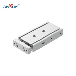 Double Piston Pneumatic Cylinder
