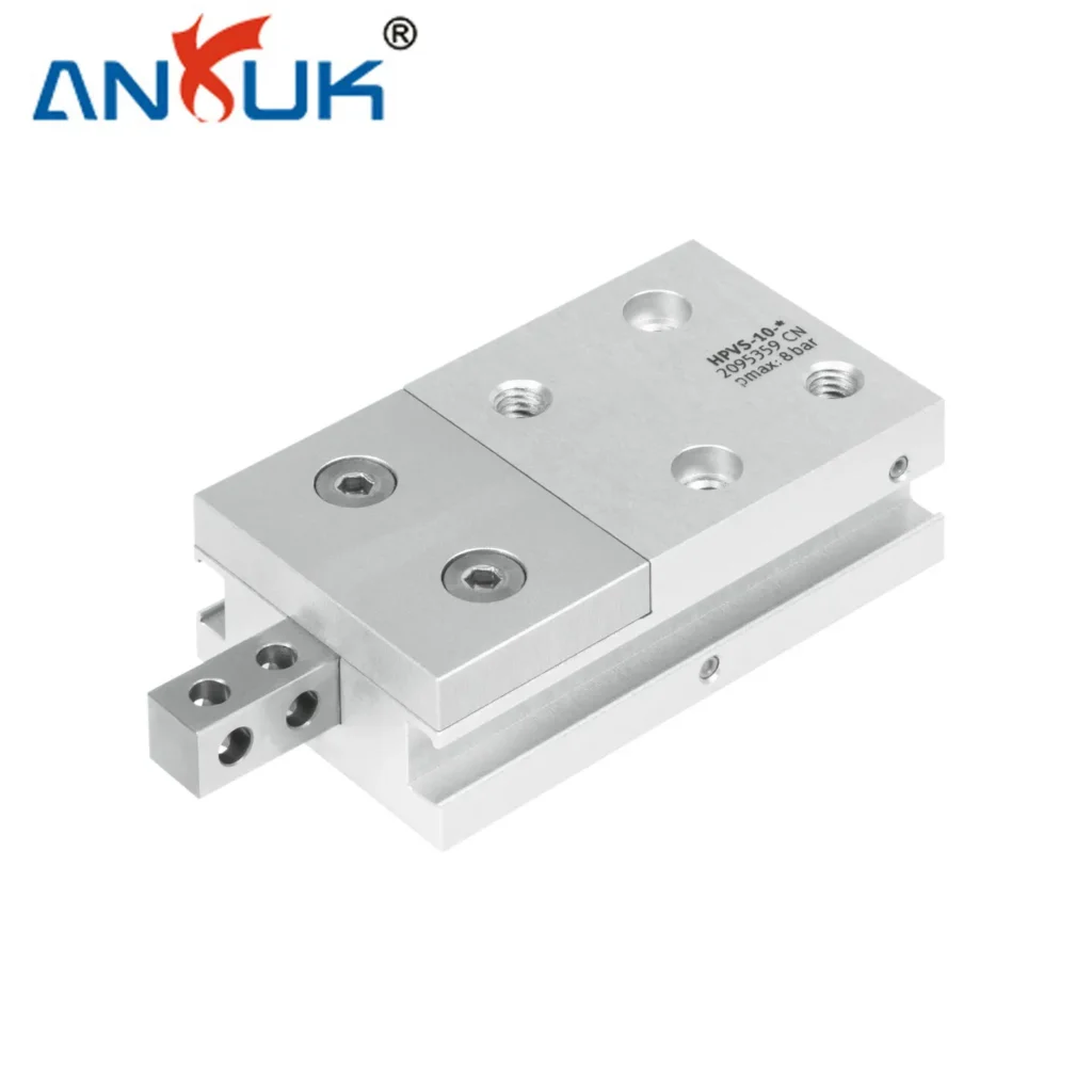 HPVS Delivery Isolator