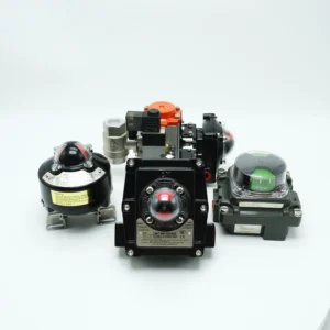 Limit Switch Boxes & Sensors
