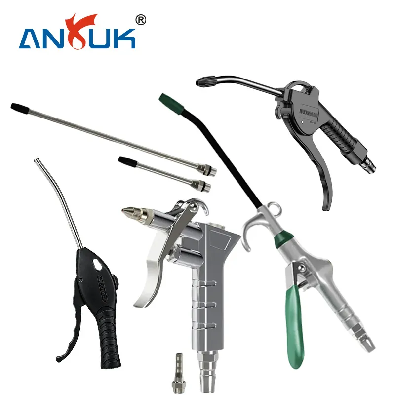 Pneumatic Blow Guns & Cleaning Tools