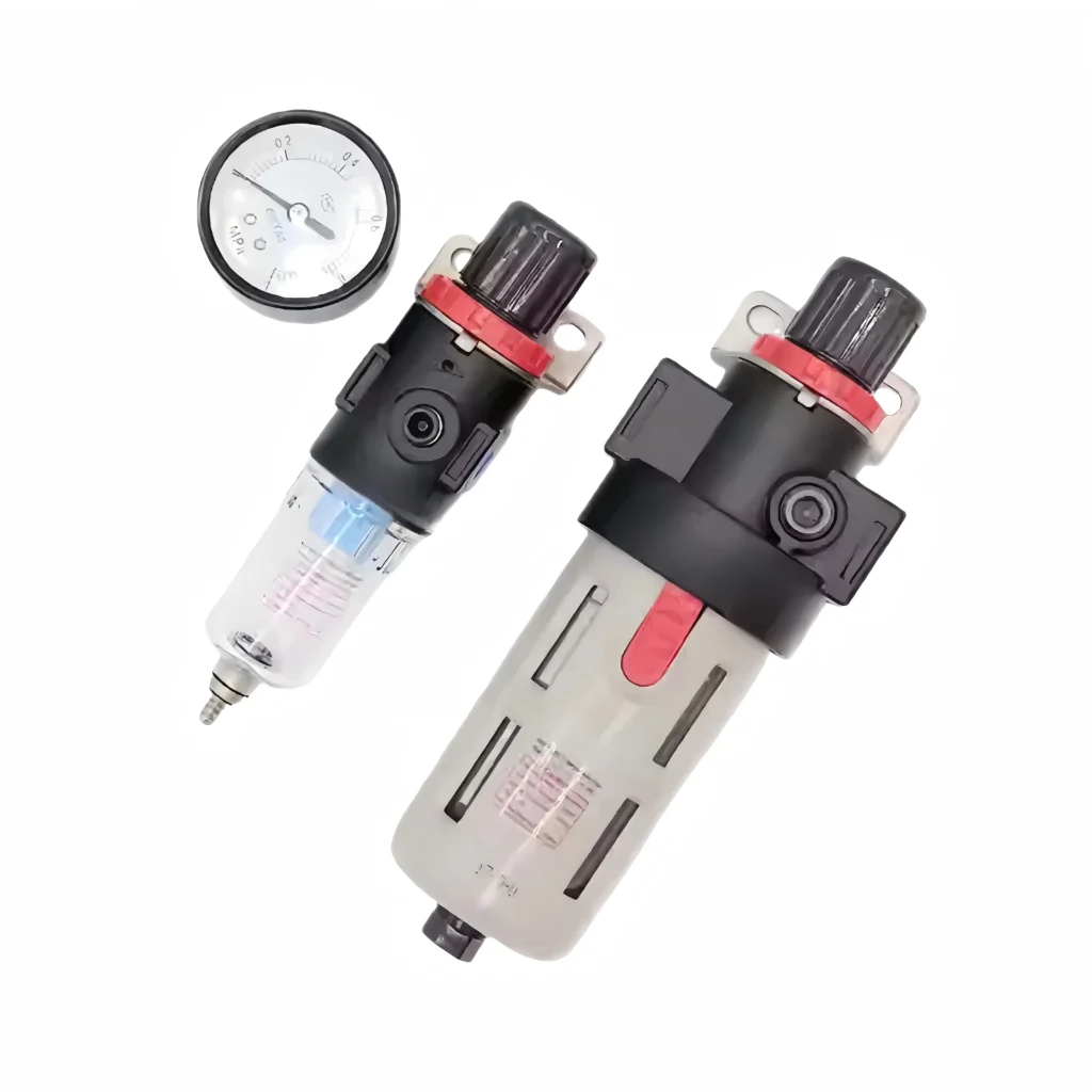 ANRUK AFR BFR Series filter and regulator units