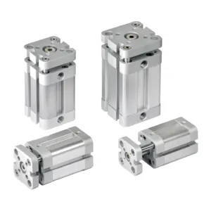 ANRUK Dual Rod Cylinder Twin Rod Cylinder