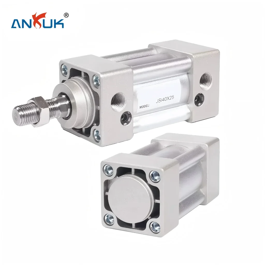 ANRUK ISO 15552 Standard Pneumatic Cylinder JSI Series