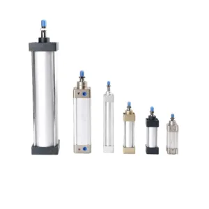 ANRUK ISO 15552 Standard Pneumatic Cylinder