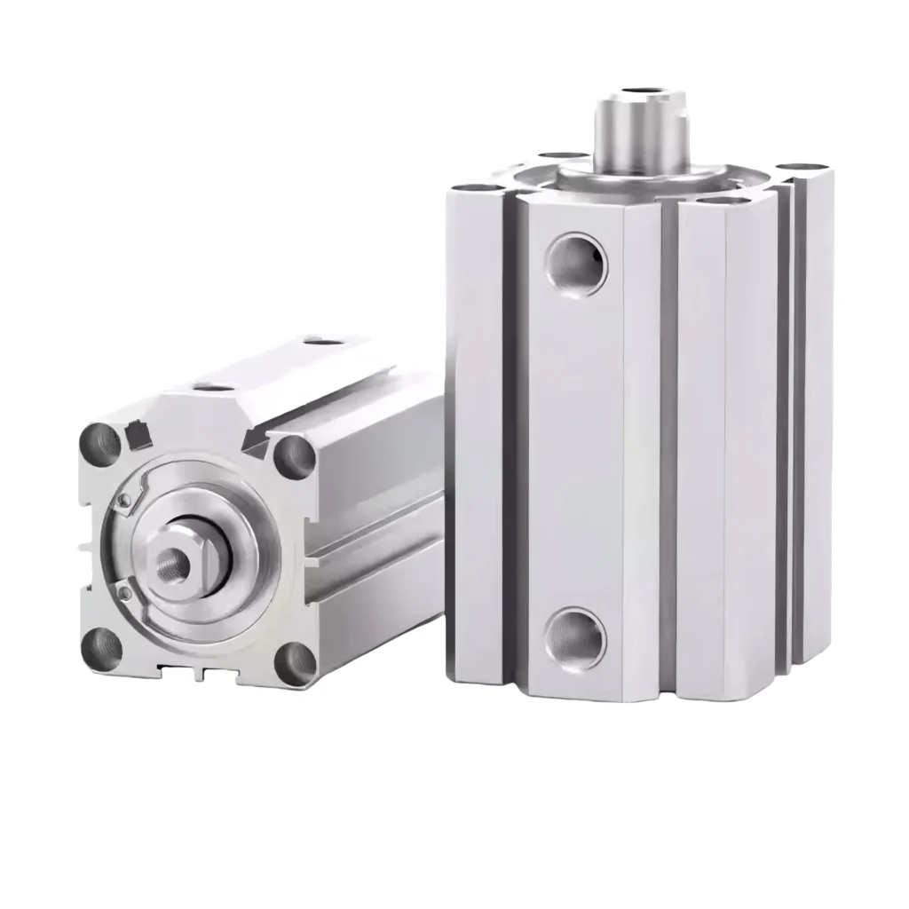 ANRUK ISO 21287 Compact Pneumatic Cylinder SDA Series