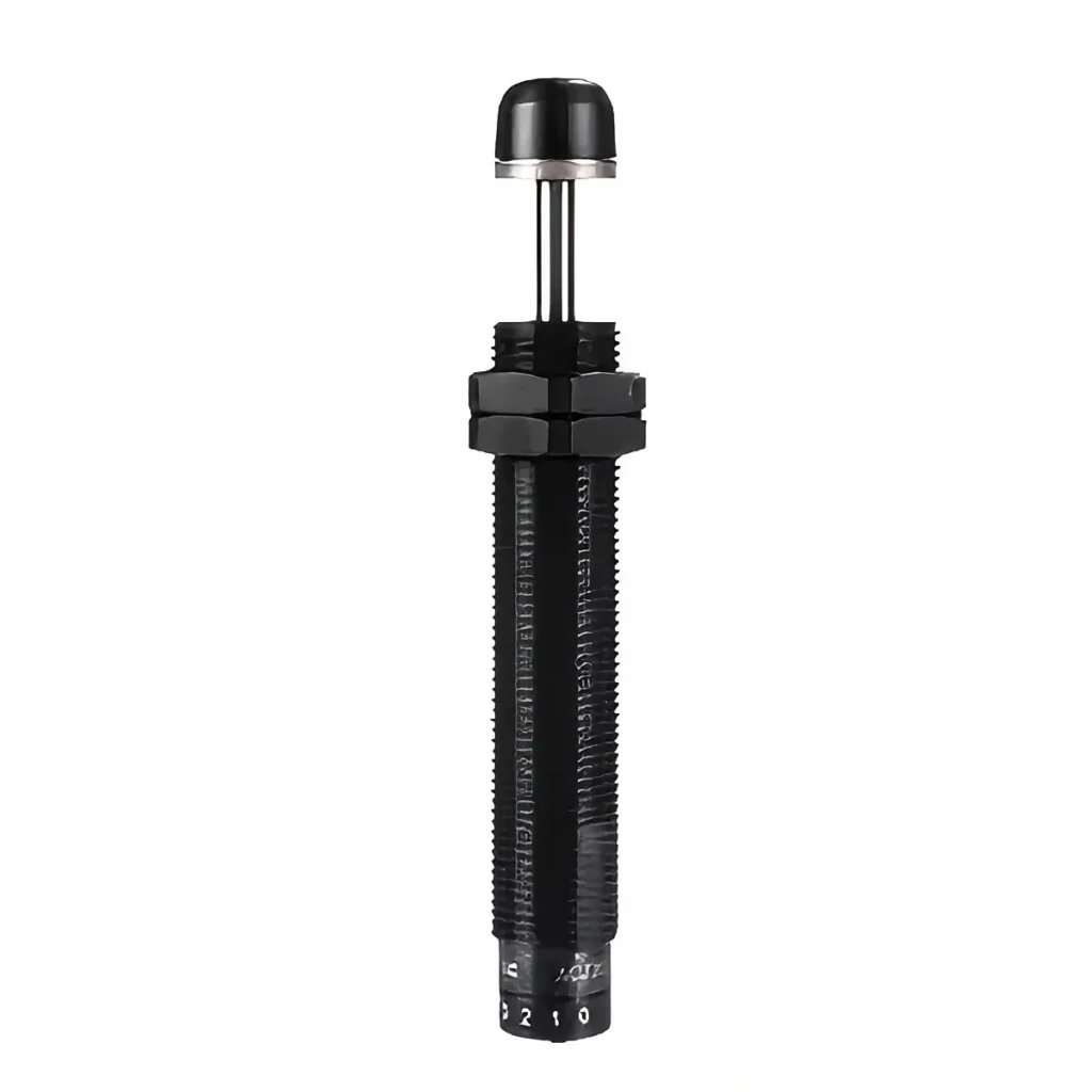 ANRUK Self-Compensating Type Pneumatic Shock Absorber ACJ Series